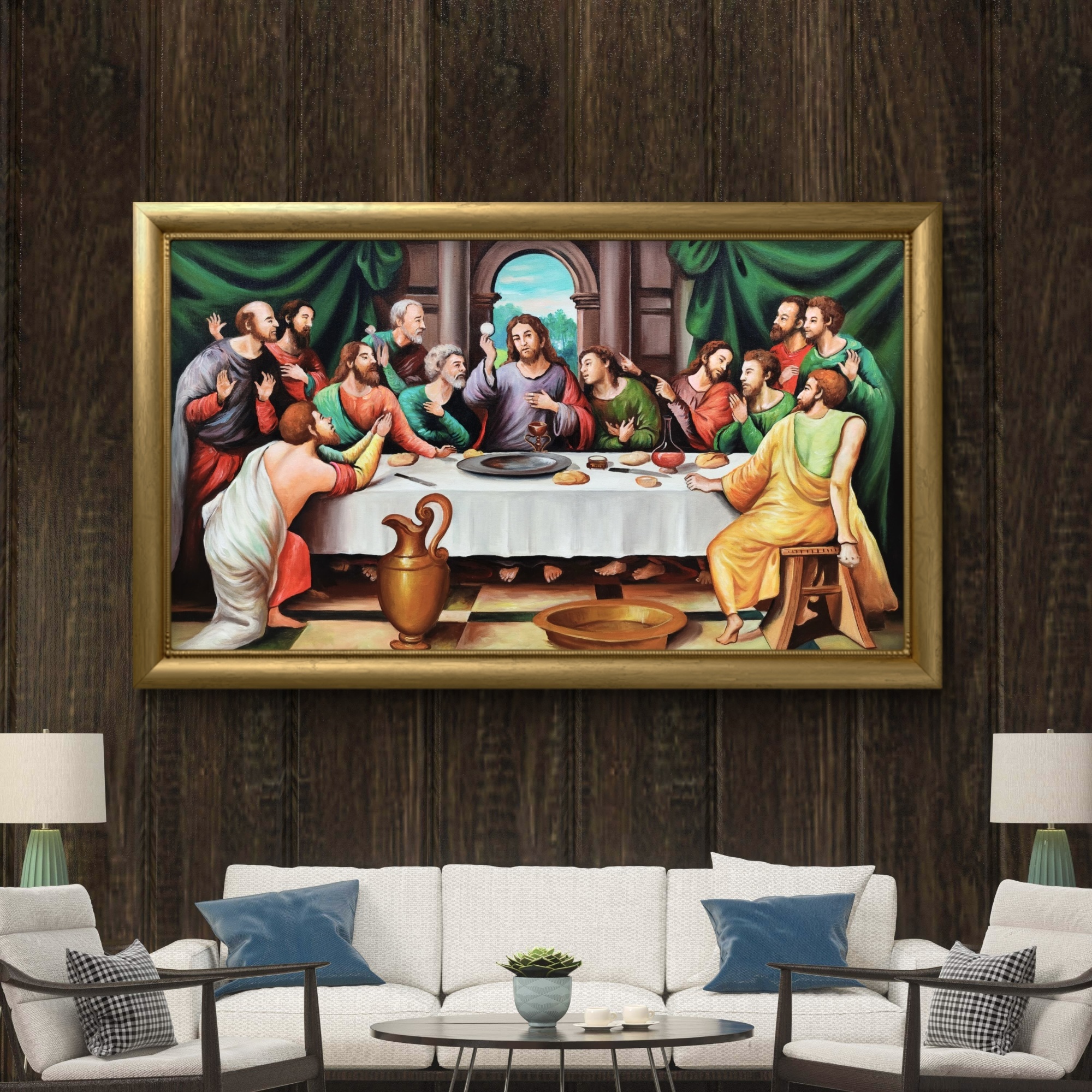 The Sacred Supper of Unity image 2